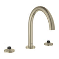 Brushed Nickel
