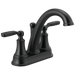 Two Handle Centerset Bathroom Faucet