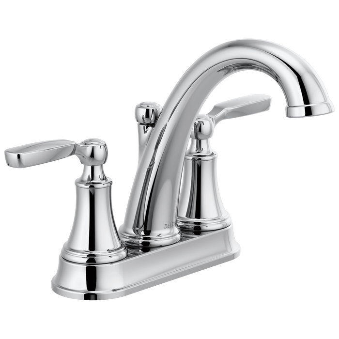Delta 2532LF-MPU Wood Hurst Bathroom Faucet