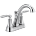 Delta 2532LF-MPU Wood Hurst Bathroom Faucet