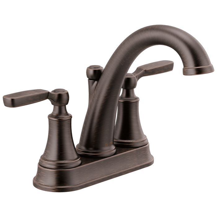 Delta 2532LF-MPU Wood Hurst Bathroom Faucet