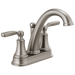Delta 2532LF-MPU Wood Hurst Bathroom Faucet