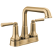 Delta Saylor 2536 Two Handle Centerset Bathroom Faucet - Champagne Bronze