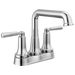 Delta Saylor 2536 Two Handle Tract-Pack Centerset Bathroom Faucet - Chrome