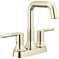 Polished Nickel