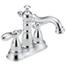 Delta 2555-MPU-DST Two Handle Centerset Bathroom Faucet