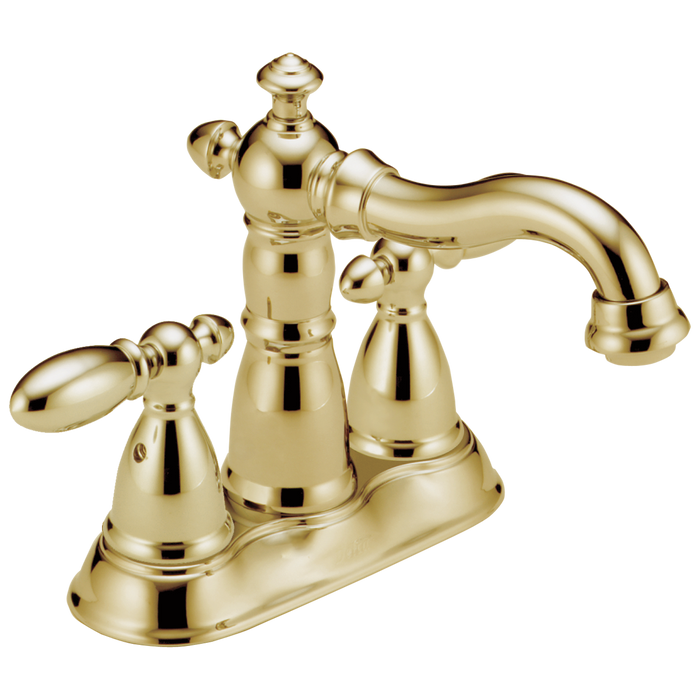 Delta 2555-MPU-DST Two Handle Centerset Bathroom Faucet