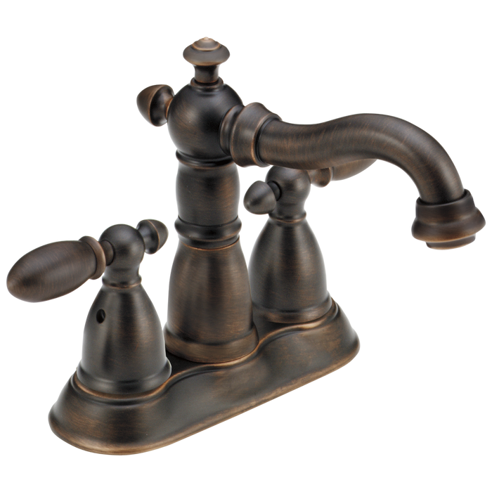Delta 2555-MPU-DST Two Handle Centerset Bathroom Faucet
