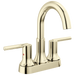 Centerset Bathroom Faucet