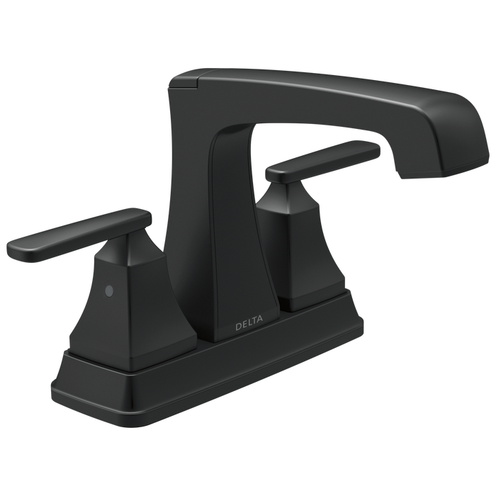 Two Handle Tract-Pack Centerset Lavatory Faucet