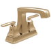 Two Handle Tract-Pack Centerset Bathroom Faucet