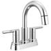Delta Nicoli 25749LF Two Handle Centerset Pull-Down Bathroom Faucet - Chrome