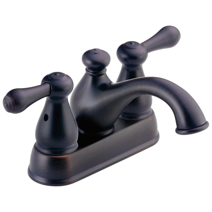Delta 2578LF-278 Leland Two Handle Centerset Lavatory Faucet