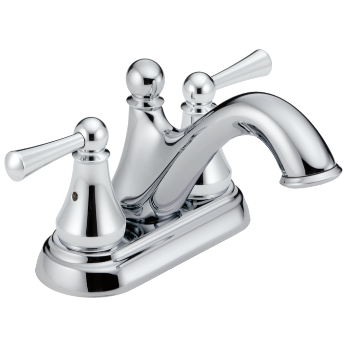 Delta 25999LF Haywood Two Handle Centerset Lavatory Faucet