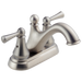 Delta 25999LF Haywood Two Handle Centerset Lavatory Faucet