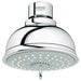 Grohe 26045 Tempesta Rustic 1.75 GPM Multi-Function Showerhead with Dream Spray Technology