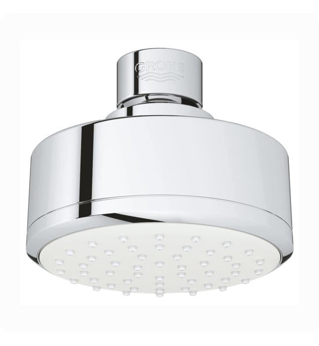 Grohe 26051001 Tempesta Cosmopolitan 1.5 GPM Single-Function Rain Showerhead with Dream Spray Technology