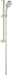 Grohe 26076 Tempesta Cosmopolitan 1.75 GPM Multi Function Handshower and 24 Inch Slide Bar Set
