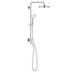 Grohe 26123 Retro-Fit System 210 Shower System