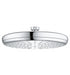 Grohe 26410 Tempesta 2.5 GPM Rain Shower Head with EcoJoy Dream Spray and Speed Clean Technology