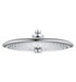 Grohe 26456 Euphoria 1.8 GPM Multi Function Shower Head with EcoJoy Dream Spray and Speed Clean
