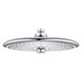Grohe 26456 Euphoria 1.8 GPM Multi Function Shower Head with EcoJoy Dream Spray and Speed Clean