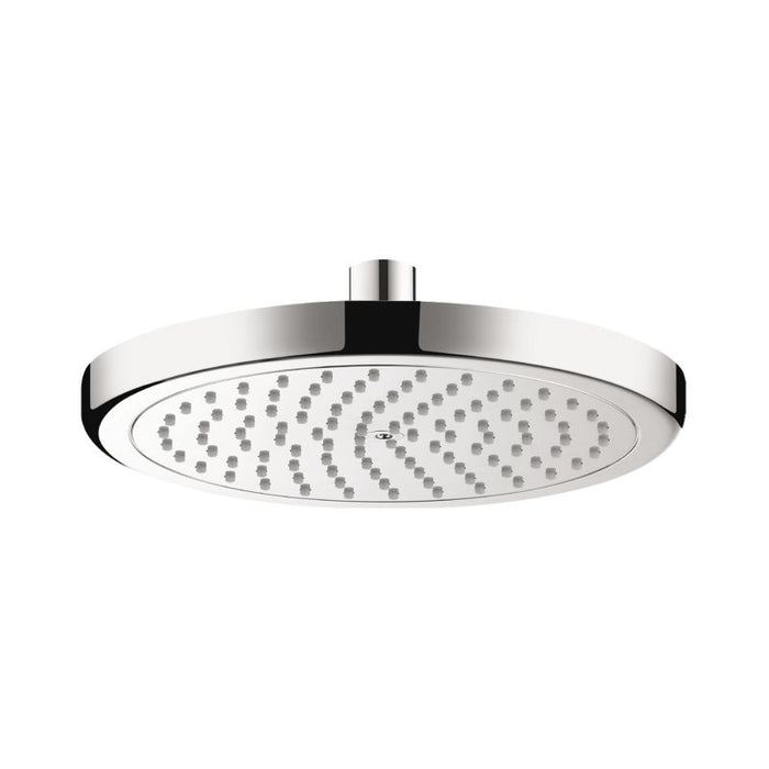 hansgrohe 26478001 Croma 2 GPM Single Function Shower Head with AirPower and Eco Right Technologies in Chrome