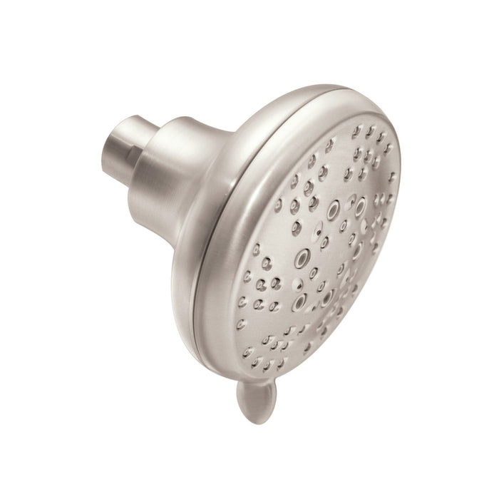 Moen CL26500 Five-Function 4" Diameter Spray Head Standard