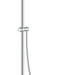 Grohe 26512000 Euphoria Smart Control System Duo Shower System with Bath Thermostat for Wall Mount