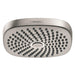 hansgrohe 26528821 Croma Select E Multi Function 2 GPM Shower Head in Brushed Nickel