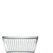hansgrohe 26727001 Crometta 2 GPM Single Function Rain ABS Shower Head with Quick Clean and Eco Right Technologies in Chrome