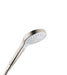 hansgrohe 26801821 Croma Select S 2 GPM Multi-Function Handshower with Select, Eco Smart, and Quick Clean Technologies in Brushed Nickel