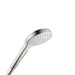hansgrohe 26801821 Croma Select S 2 GPM Multi-Function Handshower with Select, Eco Smart, and Quick Clean Technologies in Brushed Nickel