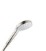 hansgrohe 26803821 Croma Select S 2.5 GPM Vario-Function Handshower with Select and Quick Clean Technologies in Brushed Nickel