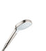 hansgrohe 26811821 Croma Select S 2 GPM Vario-Function Handshower with Select and Quick Clean Technologies in Brushed Nickel
