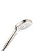 hansgrohe 26813821 Croma Select E 2.5 GPM Single Function Handshower with Select and Quick Clean Technologies in Brushed Nickel