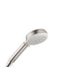 hansgrohe 26827821 Crometta 2 GPM Single Function Hand Shower with Quick Clean and Eco Right Technologies in Brushed Nickel