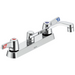 Commercial 26C3 26C3143 8 In Cast Deck-Mount - Chrome