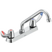 Commercial 26C3 26C3242 Cast Deck-Mount - Chrome