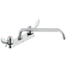 Commercial 26C3 26C3252 8 In Cast Deck-Mount - Chrome