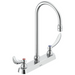 Commercial 26C3 26C3944 8 In Cast Deckmount - Chrome