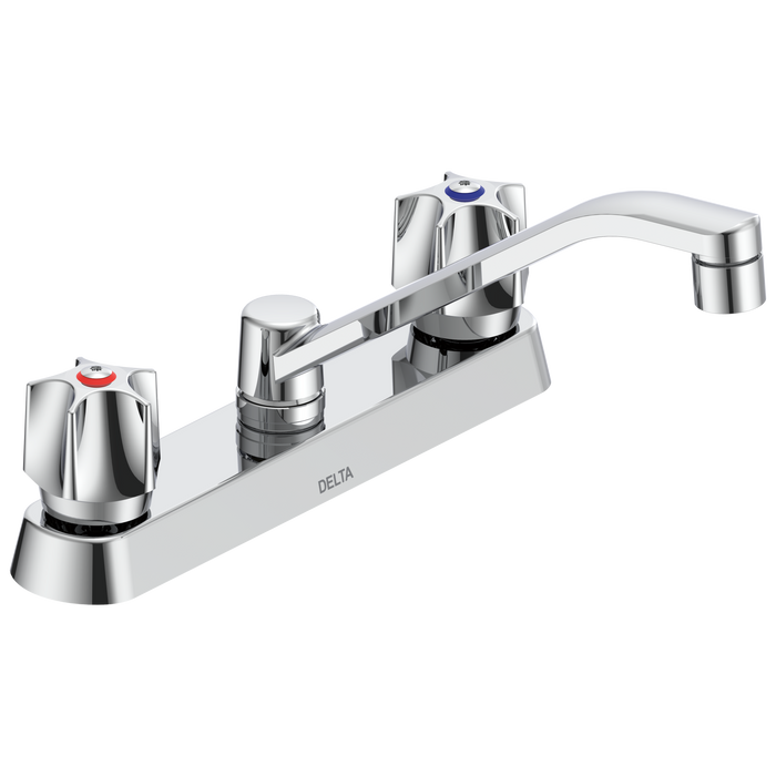 8 IN CAST DECKMOUNT