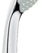 Grohe 2726500E Euphoria Single Function Handshower Single Spray with Dream Spray and Speed Clean