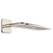 hansgrohe 27372831 Raindance E Rain 2.5 GPM Shower Head - Shower Arm Included in Polished Nickel
