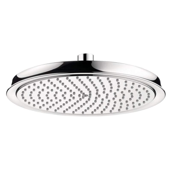 hansgrohe 27377001 Raindance 2 GPM Single Function Rain Round Shower Head in Chrome