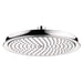 hansgrohe 27377001 Raindance 2 GPM Single Function Rain Round Shower Head in Chrome
