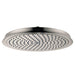 hansgrohe 27377821 Raindance 2 GPM Single Function Rain Round Shower Head in Brushed Nickel