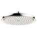 hansgrohe 27377831 Raindance 2 GPM Single Function Rain Round Shower Head in Polished Nickel
