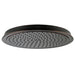 hansgrohe 27377921 Raindance 2 GPM Single Function Rain Round Shower Head in Rubbed Bronze