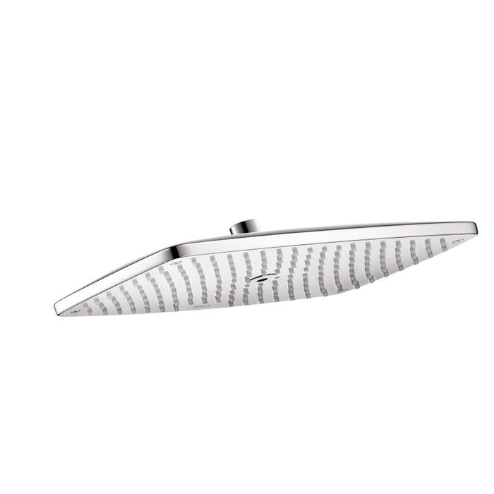 hansgrohe 27381001 Raindance E Rain 2.5 GPM Shower Head in Chrome